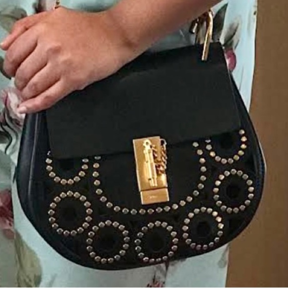 Authentic Chloe Handbag